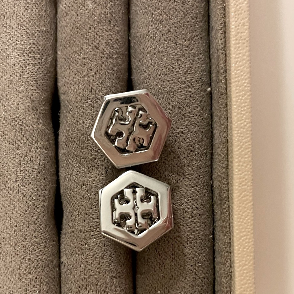 Tory Burch earrings